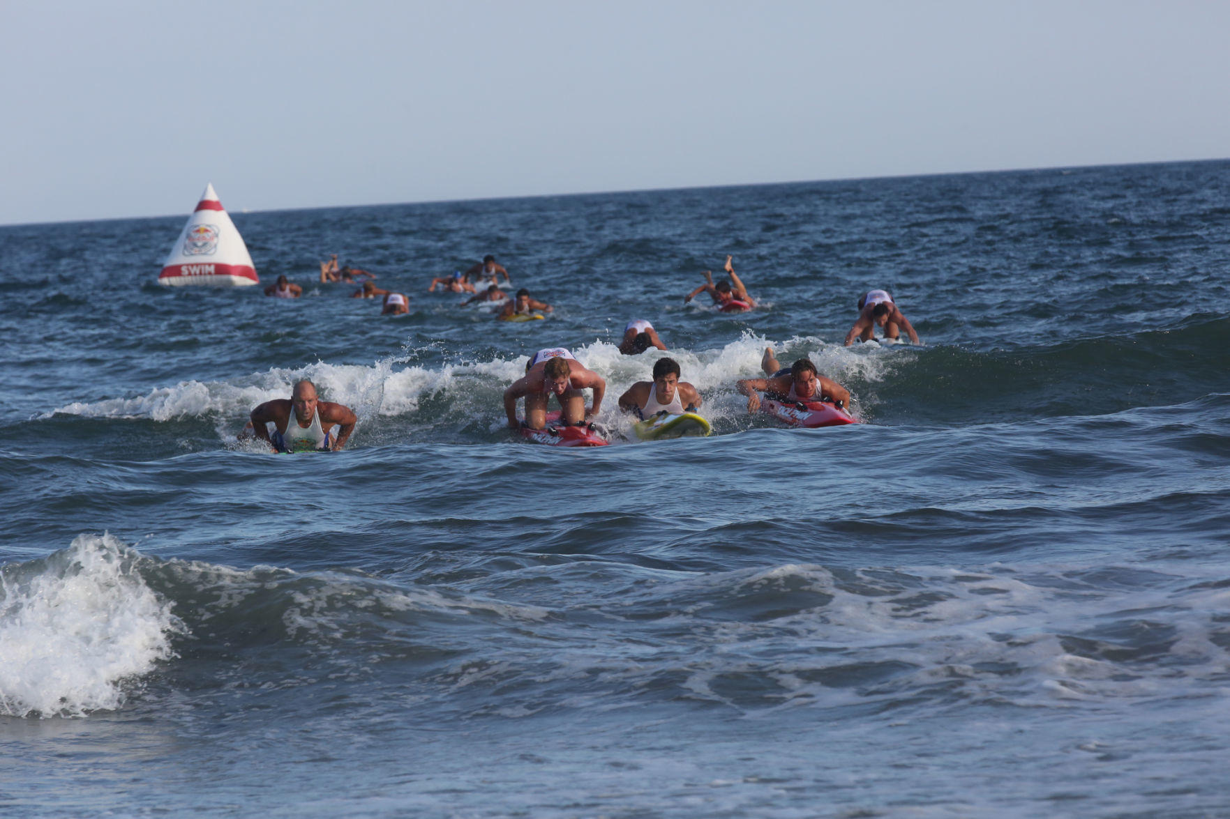 Red Bull Lifeguard Races